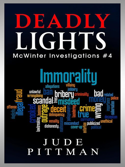 Title details for Deadly Lights by Jude Pittman - Available